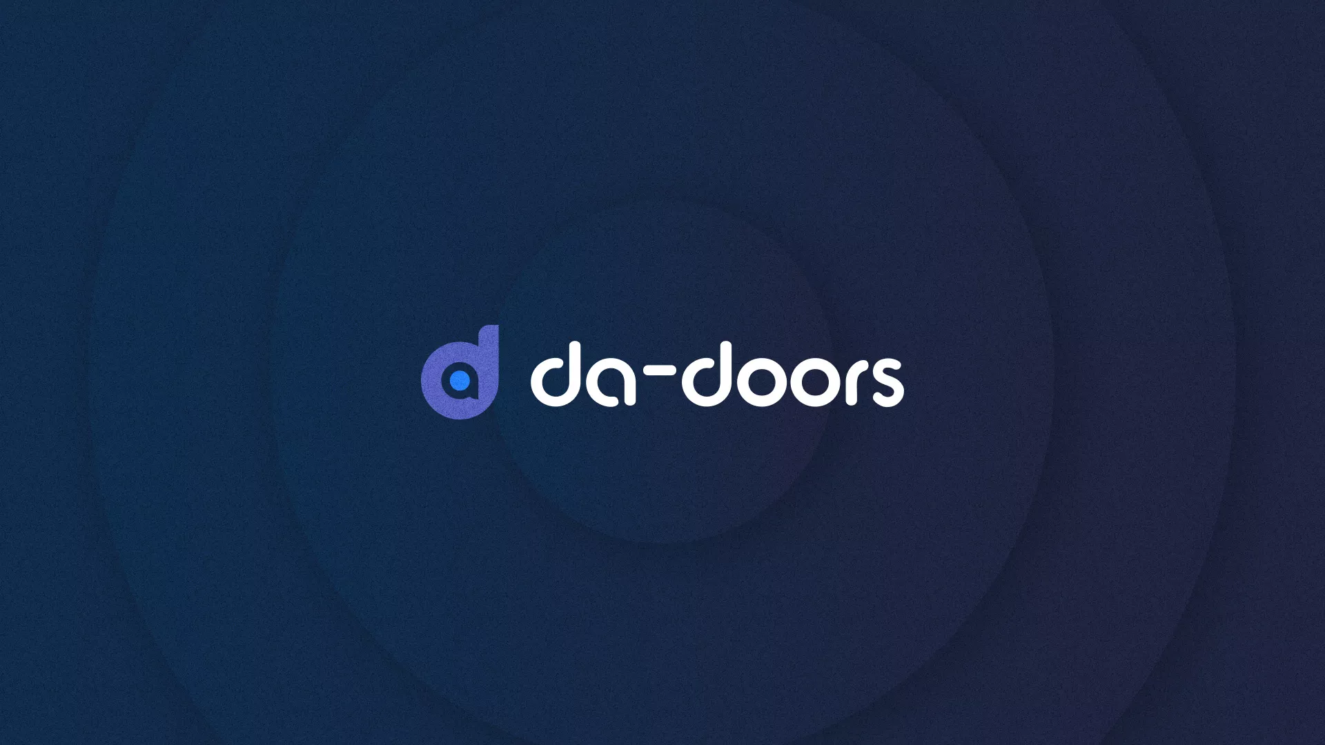 Разработка логотипа компании по продаже дверей в Лабинске